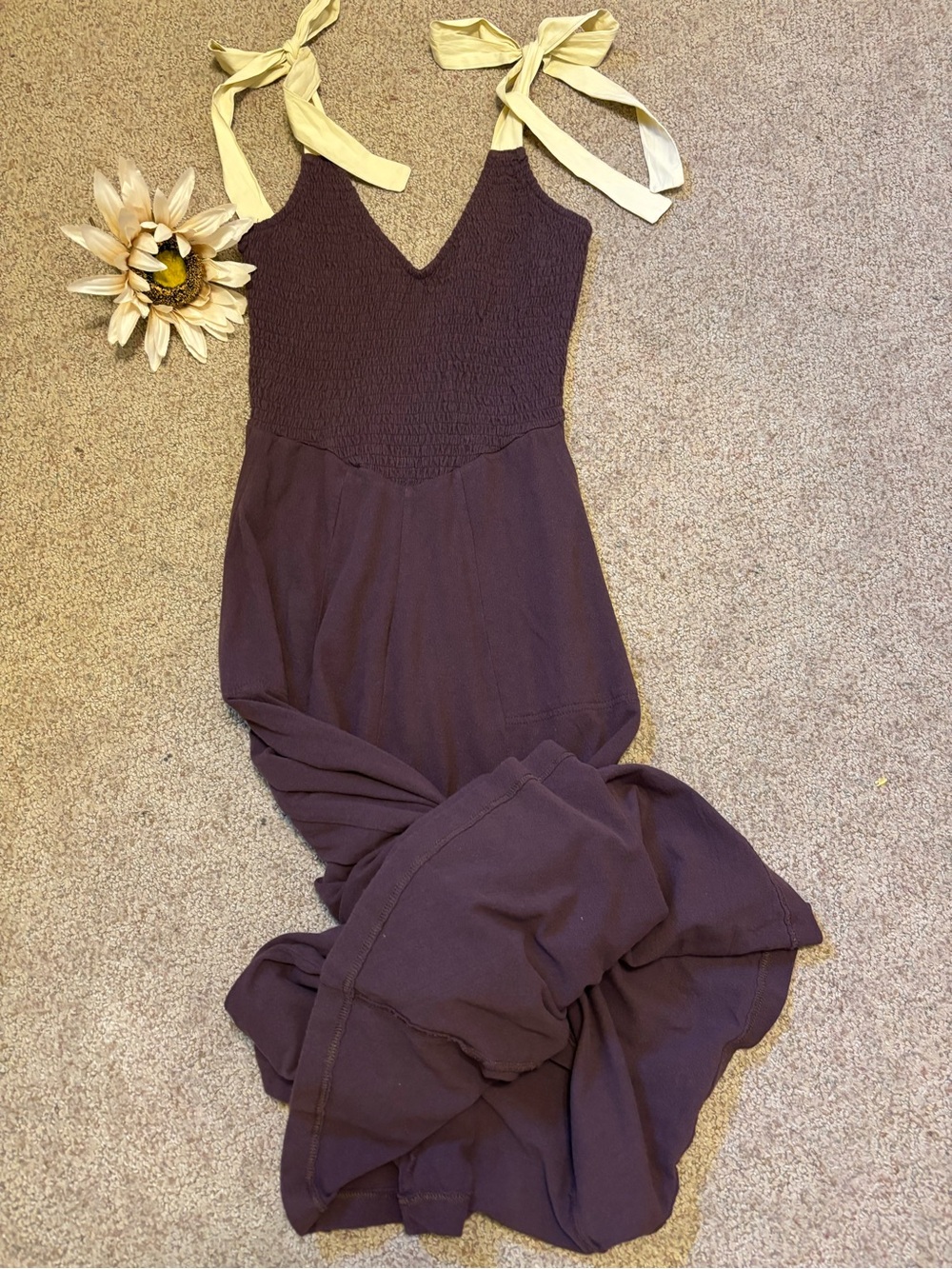 🆕Bnwt Free People
Cecelia Solid Midi Dress - Picture 9 of 11